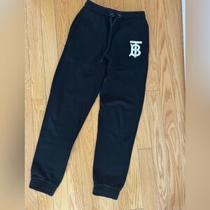 Blueberry sweatpants